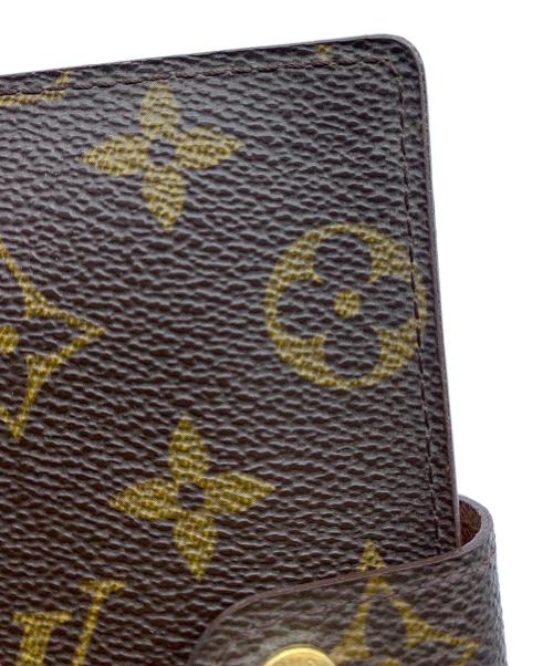LOUIS VUITTON（ルイ ヴィトン）LOUIS VUITTON (ルイ ヴィトン) 手帳カバーの古着・服飾アイテム