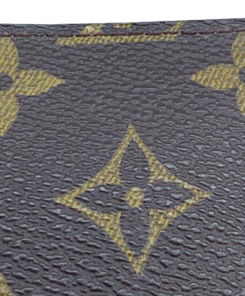 LOUIS VUITTON（ルイ ヴィトン）LOUIS VUITTON (ルイ ヴィトン) 手帳カバーの古着・服飾アイテム