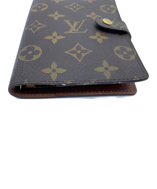 LOUIS VUITTON（ルイ ヴィトン）LOUIS VUITTON (ルイ ヴィトン) 手帳カバーの古着・服飾アイテム
