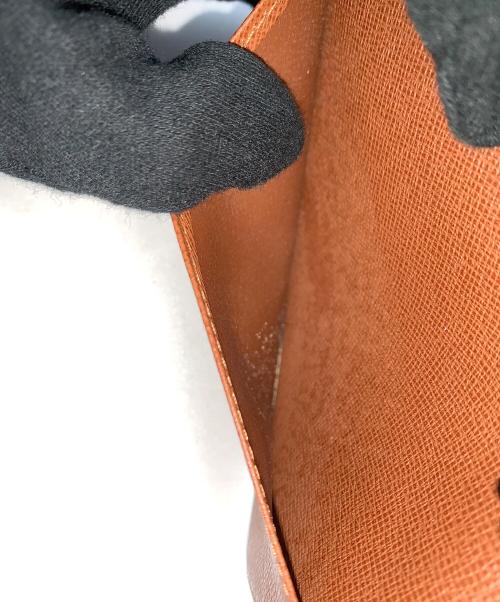 LOUIS VUITTON（ルイ ヴィトン）LOUIS VUITTON (ルイ ヴィトン) 手帳カバーの古着・服飾アイテム