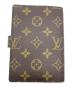 LOUIS VUITTON (ルイ ヴィトン) 手帳カバー：10000円