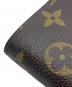 中古・古着 LOUIS VUITTON (ルイ ヴィトン) 手帳カバー：10000円