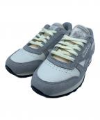 REEBOKリーボック）の古着「ローカットスニーカー」｜グレー