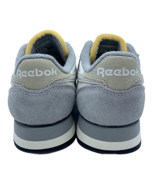 REEBOK（リーボック）REEBOK (リーボック) ローカットスニーカー グレー サイズ:23.5の古着・服飾アイテム