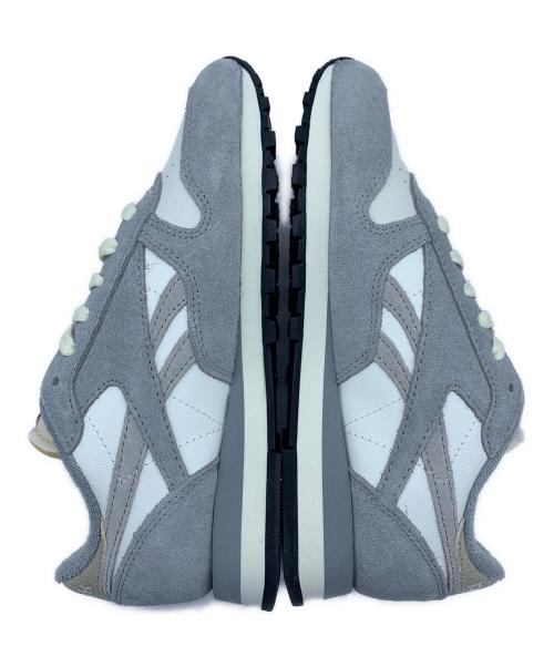 REEBOK（リーボック）REEBOK (リーボック) ローカットスニーカー グレー サイズ:23.5の古着・服飾アイテム