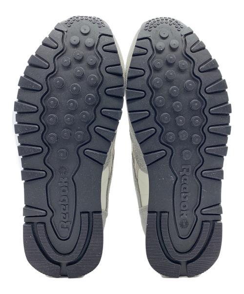 REEBOK（リーボック）REEBOK (リーボック) ローカットスニーカー グレー サイズ:23.5の古着・服飾アイテム