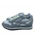 REEBOK (リーボック) ローカットスニーカー グレー サイズ:23.5：3000円