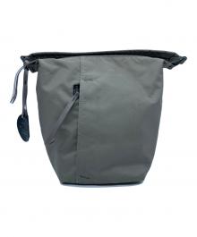 PORTER GIRL（ポーターガール）の古着「2WAYショルダーバッグ」｜グレージュ