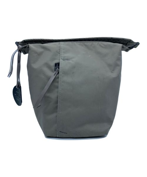 PORTER GIRL（ポーターガール）PORTER GIRL (ポーターガール) 2WAYショルダーバッグ グレージュの古着・服飾アイテム