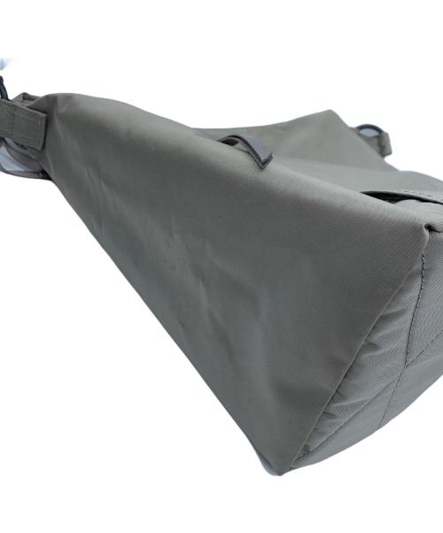 PORTER GIRL（ポーターガール）PORTER GIRL (ポーターガール) 2WAYショルダーバッグ グレージュの古着・服飾アイテム