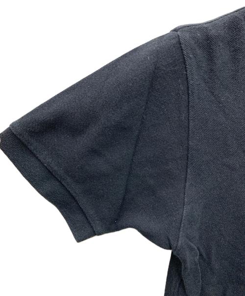 COMME des GARCONS（コムデギャルソン）COMME des GARCONS (コムデギャルソン) ポロシャツ ネイビー サイズ:Sの古着・服飾アイテム