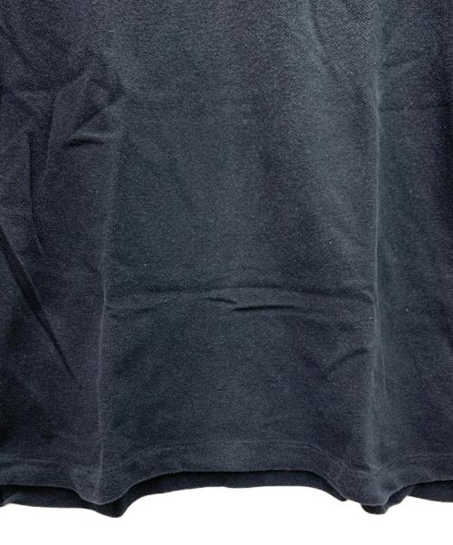 COMME des GARCONS（コムデギャルソン）COMME des GARCONS (コムデギャルソン) ポロシャツ ネイビー サイズ:Sの古着・服飾アイテム