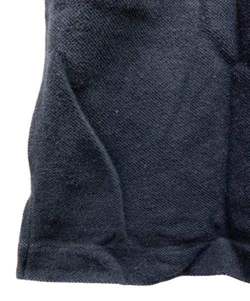 COMME des GARCONS（コムデギャルソン）COMME des GARCONS (コムデギャルソン) ポロシャツ ネイビー サイズ:Sの古着・服飾アイテム