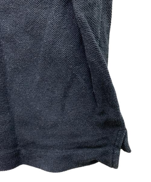 COMME des GARCONS（コムデギャルソン）COMME des GARCONS (コムデギャルソン) ポロシャツ ネイビー サイズ:Sの古着・服飾アイテム