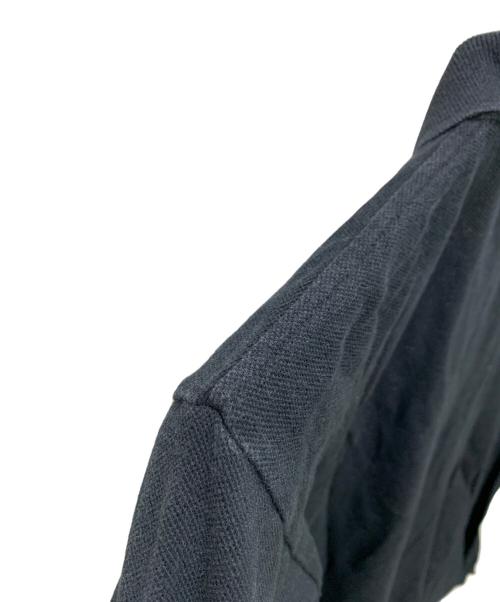 COMME des GARCONS（コムデギャルソン）COMME des GARCONS (コムデギャルソン) ポロシャツ ネイビー サイズ:Sの古着・服飾アイテム