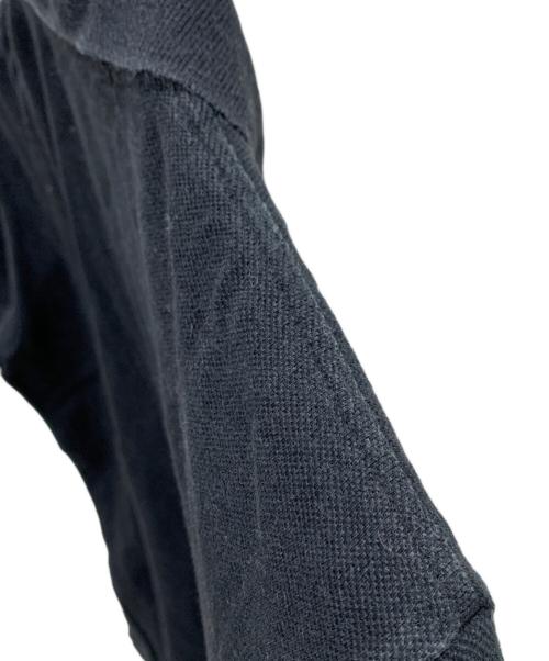COMME des GARCONS（コムデギャルソン）COMME des GARCONS (コムデギャルソン) ポロシャツ ネイビー サイズ:Sの古着・服飾アイテム