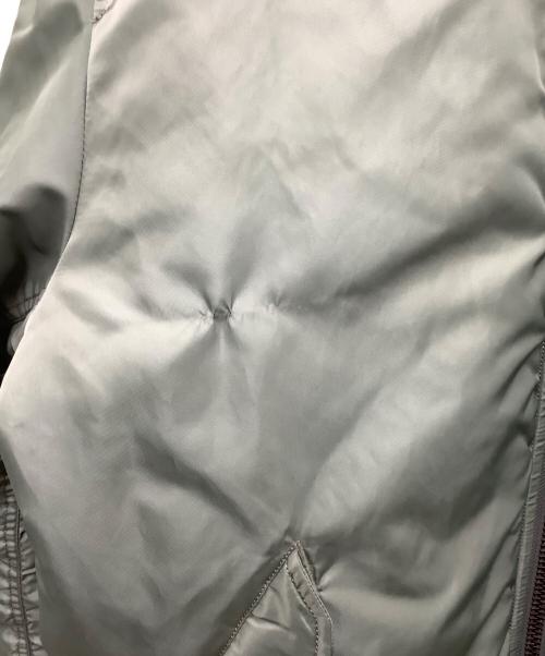 AVIREX（アヴィレックス）AVIREX (アヴィレックス) フライトジャケット グリーン サイズ:XLの古着・服飾アイテム