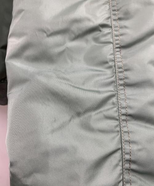 AVIREX（アヴィレックス）AVIREX (アヴィレックス) フライトジャケット グリーン サイズ:XLの古着・服飾アイテム