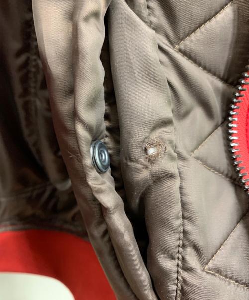 湘南爆走族（ショウナンバクソウゾク）湘南爆走族 (ショウナンバクソウゾク) ドカジャン レッド サイズ:Lの古着・服飾アイテム