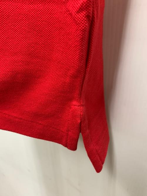 POLO RALPH LAUREN（ポロ・ラルフローレン）POLO RALPH LAUREN (ポロ・ラルフローレン) ポロシャツ レッド サイズ:XL 未使用品の古着・服飾アイテム