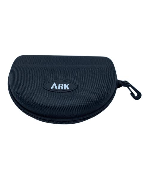 ARK（アーク）ARK (アーク) サングラス ブラックの古着・服飾アイテム