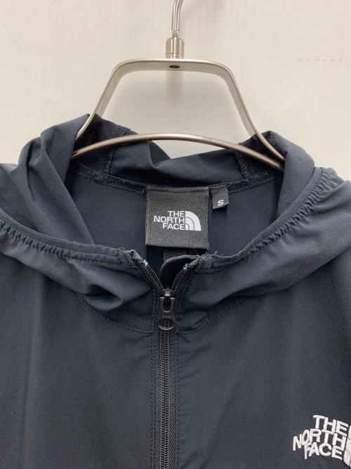 THE NORTH FACE（ザ ノース フェイス）THE NORTH FACE (ザ ノース フェイス) マウンテンソフトシェルフーディ ブラック サイズ:Sの古着・服飾アイテム