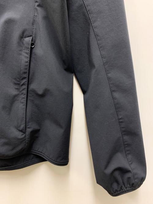 THE NORTH FACE（ザ ノース フェイス）THE NORTH FACE (ザ ノース フェイス) マウンテンソフトシェルフーディ ブラック サイズ:Sの古着・服飾アイテム