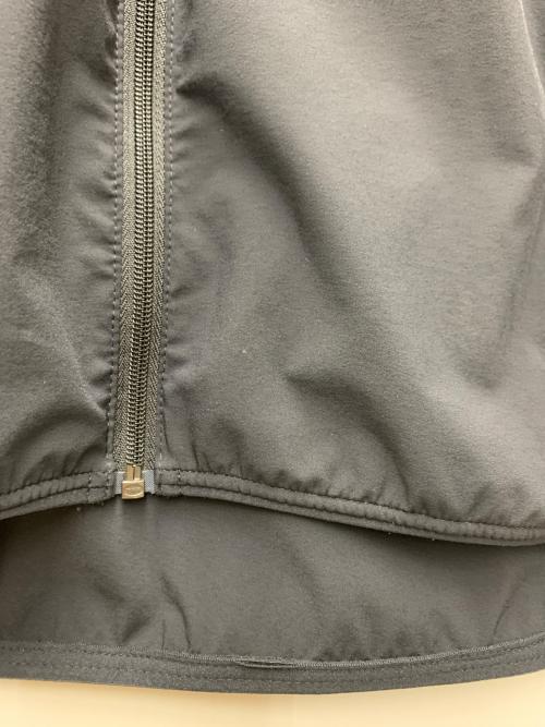THE NORTH FACE（ザ ノース フェイス）THE NORTH FACE (ザ ノース フェイス) マウンテンソフトシェルフーディ ブラック サイズ:Sの古着・服飾アイテム