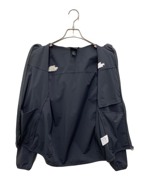 THE NORTH FACE（ザ ノース フェイス）THE NORTH FACE (ザ ノース フェイス) マウンテンソフトシェルフーディ ブラック サイズ:Sの古着・服飾アイテム