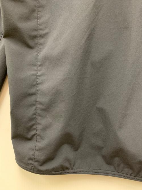THE NORTH FACE（ザ ノース フェイス）THE NORTH FACE (ザ ノース フェイス) マウンテンソフトシェルフーディ ブラック サイズ:Sの古着・服飾アイテム