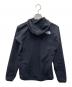 THE NORTH FACE (ザ ノース フェイス) マウンテンソフトシェルフーディ ブラック サイズ:S：7000円