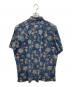 reyn spooner (レイン スプナー) アロハシャツ ネイビー サイズ:XL：6000円