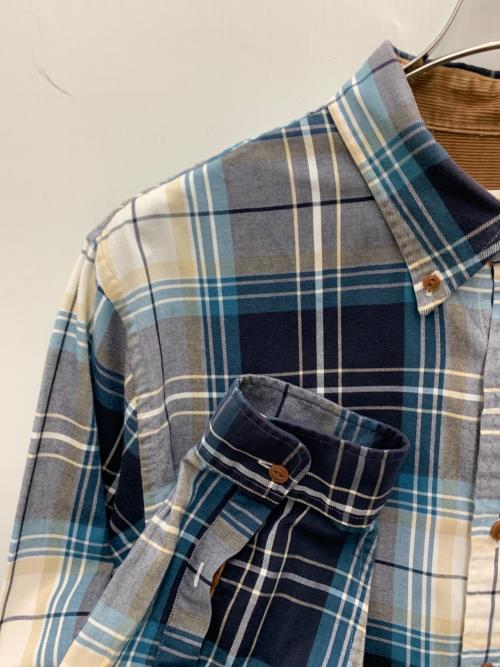 BROOKS BROTHERS（ブルックスブラザーズ）BROOKS BROTHERS (ブルックスブラザーズ) 長袖シャツ ネイビー サイズ:XXLの古着・服飾アイテム