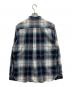 BROOKS BROTHERS (ブルックスブラザーズ) 長袖シャツ ネイビー サイズ:XXL：4000円