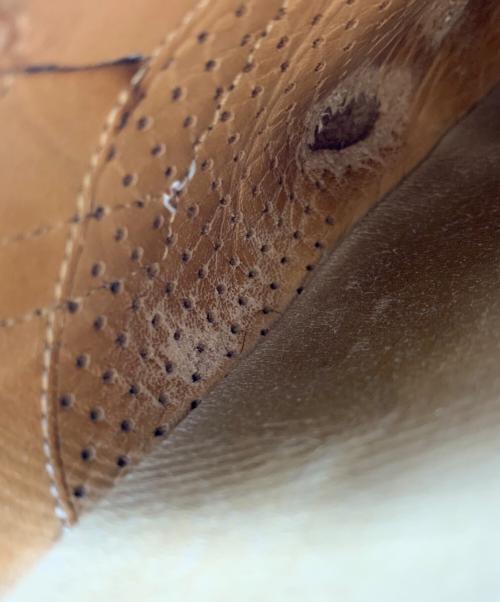 SCOTCH GRAIN（スコッチグレイン）SCOTCH GRAIN (スコッチグレイン) ローファー ブラウン サイズ:26の古着・服飾アイテム