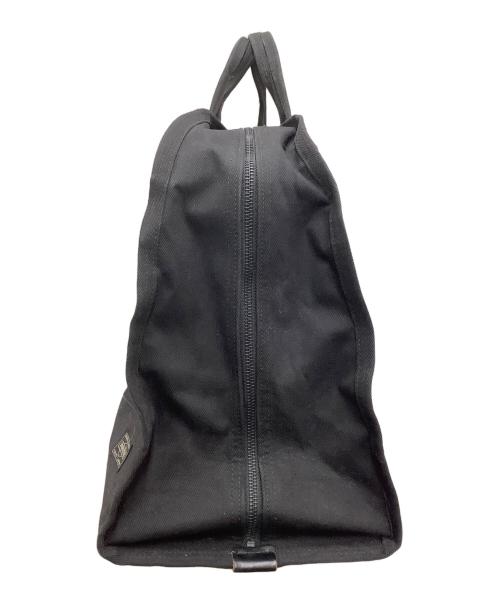 PORTER（ポーター）PORTER (ポーター) ボストンバッグ ブラックの古着・服飾アイテム