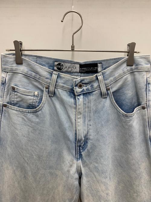 LEVI'S（リーバイス）LEVI'S (リーバイス) デニムパンツ ブルー サイズ:W30×L30の古着・服飾アイテム