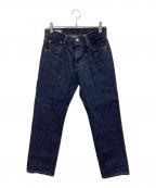 LEVI'Sリーバイス）の古着「デニムパンツ」｜インディゴ