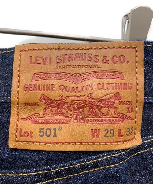 LEVI'S（リーバイス）LEVI'S (リーバイス) デニムパンツ インディゴ サイズ:W29×L32の古着・服飾アイテム
