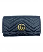 GUCCIグッチ）の古着「長財布」