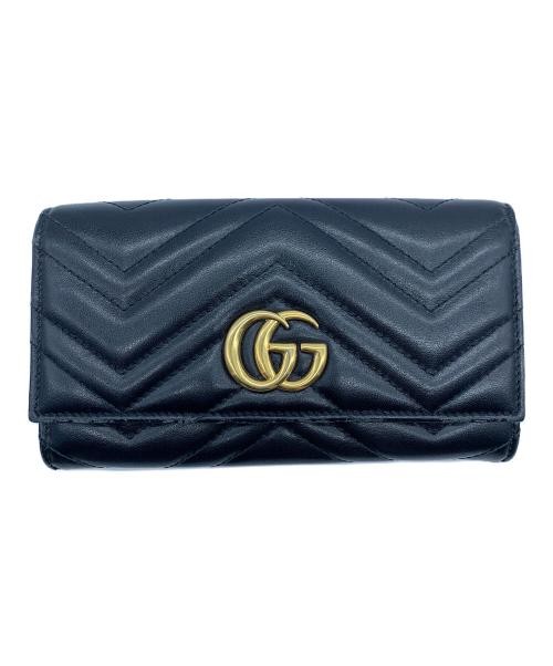 GUCCI（グッチ）GUCCI (グッチ) 長財布の古着・服飾アイテム