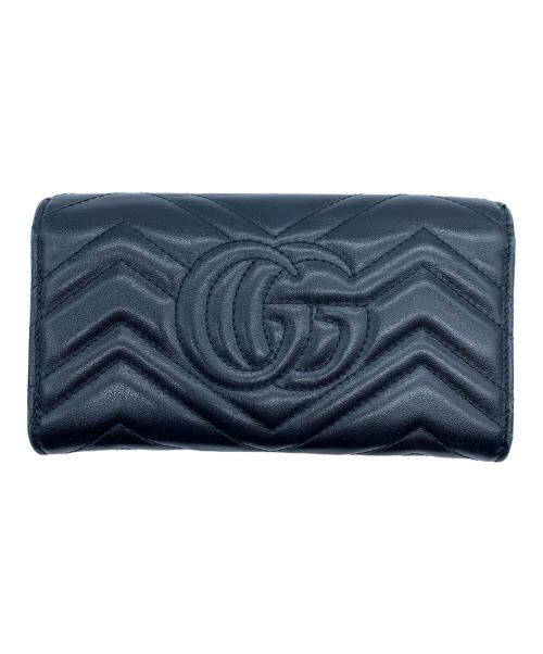 GUCCI（グッチ）GUCCI (グッチ) 長財布の古着・服飾アイテム