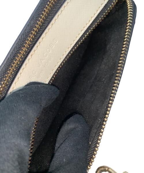 Marc by Marc Jacobs（マークバイマークジェイコブス）Marc by Marc Jacobs (マークバイマークジェイコブス) ショルダーバッグ ベージュ×ブラウンの古着・服飾アイテム