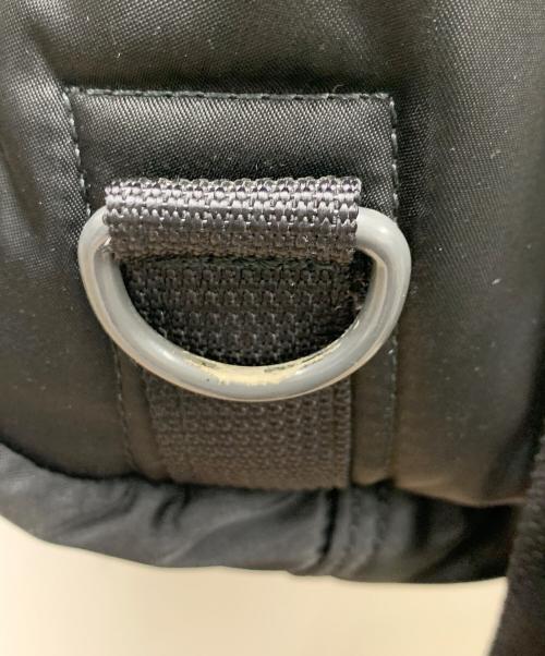 PORTER（ポーター）PORTER (ポーター) 3wayブリーフケース　タンカー ブラック×オレンジの古着・服飾アイテム