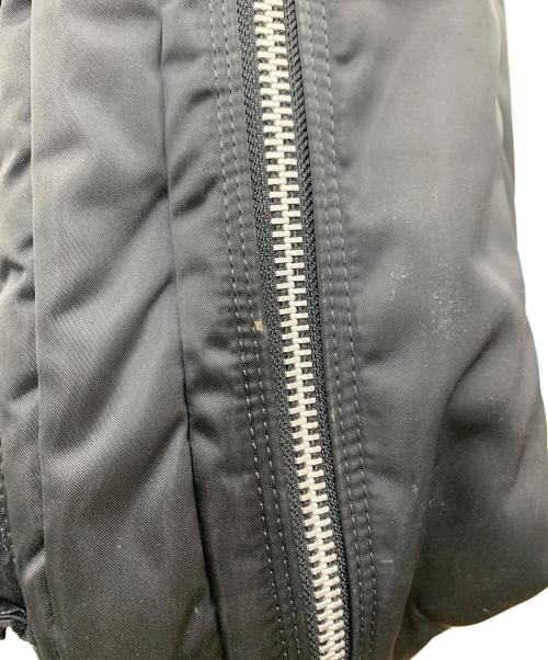 PORTER（ポーター）PORTER (ポーター) 3wayブリーフケース　タンカー ブラック×オレンジの古着・服飾アイテム