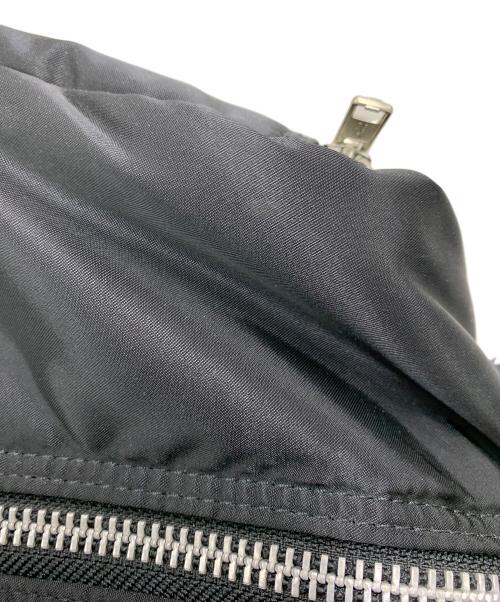 PORTER（ポーター）PORTER (ポーター) 3wayブリーフケース　タンカー ブラック×オレンジの古着・服飾アイテム
