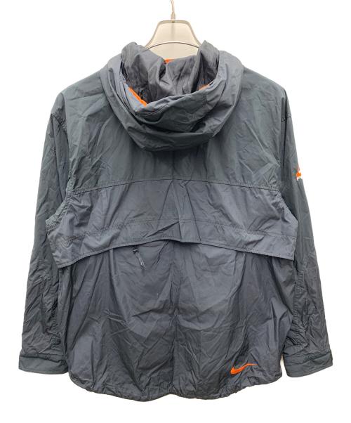 NIKE（ナイキ）NIKE (ナイキ) アノラックパーカー ブラック サイズ:Mの古着・服飾アイテム