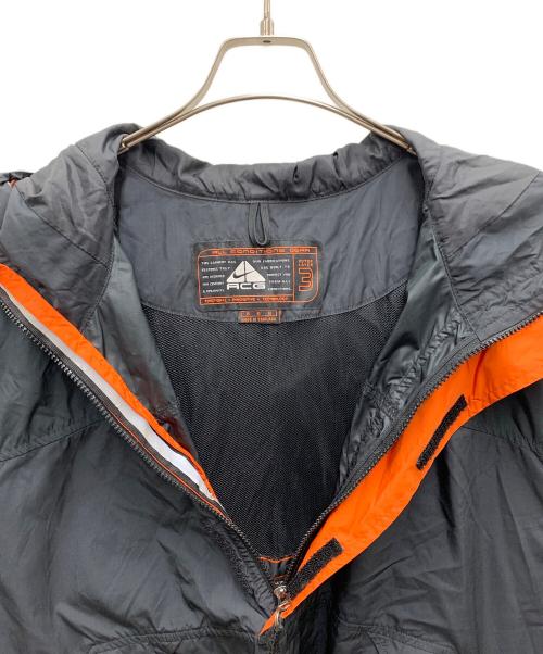 NIKE（ナイキ）NIKE (ナイキ) アノラックパーカー ブラック サイズ:Mの古着・服飾アイテム