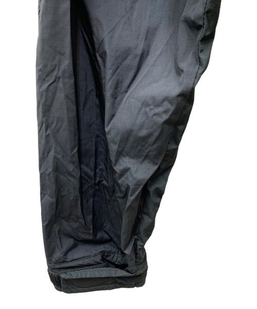 NIKE（ナイキ）NIKE (ナイキ) アノラックパーカー ブラック サイズ:Mの古着・服飾アイテム