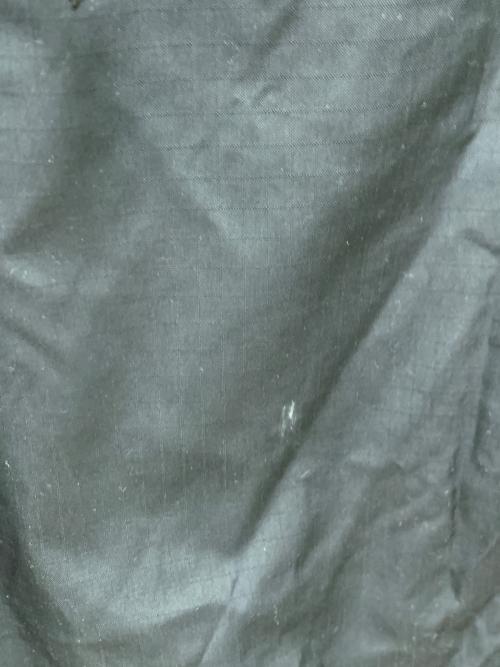 NIKE（ナイキ）NIKE (ナイキ) アノラックパーカー ブラック サイズ:Mの古着・服飾アイテム
